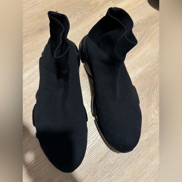 BALENCIAGA shoes men size 42 perfect condition - Picture 2 of 3